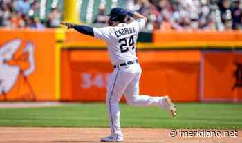 Miguel Cabrera con mucha elegancia iguala la grandiosa marca de Rod Carew (+Video) - Meridiano