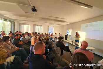 Boeren leggen minister op rooster over stikstofarrest (Herne) - De Standaard