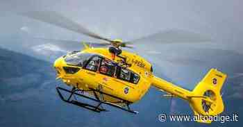 Scontro tra auto e moto a Sesto, grave una donna di 56 anni - Alto Adige