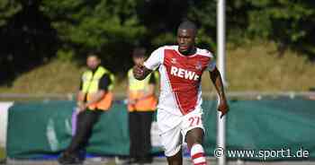 Bundesliga: Kanter-Siege! Köln, Augsburg und Gladbach siegen deutlich - SPORT1