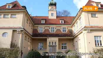 Augsburg: Auf Entdeckungstour: Der Stadtwald steckt voller Denkmäler | Augsburger Allgemeine - Augsburger Allgemeine
