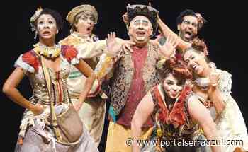 Mostra de Teatro Nacional de Porangatu terá início nesta quinta-feira (16) - Portal News - Portal Serra Azul
