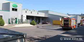 Hürth: Mitarbeiter bei Feuer bei Hardy Remagen verletzt - Kölner Stadt-Anzeiger