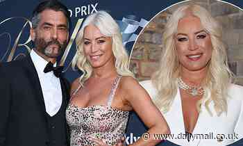 EXC: Denise Van Outen has been won over by 'funny and charismatic' Jimmy Barba