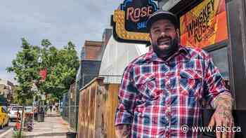 Bars hoping for big parties at Stampede tents