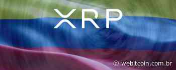 Colômbia passa a usar a XRPL da Ripple para efetuar registro de terras - Webitcoin
