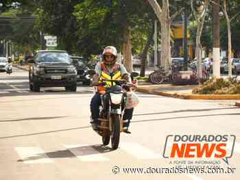 Comissão aprova projeto que dispensa registro no Detran para utilização de motocicletas em entregas - Dourados News