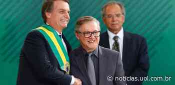 Bolsonaro pediu filmagem de crianças cantando o hino, diz ex-ministro Vélez - UOL Confere