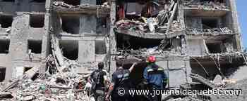 Kyïv dénonce la «terreur russe» après des frappes meurtrières