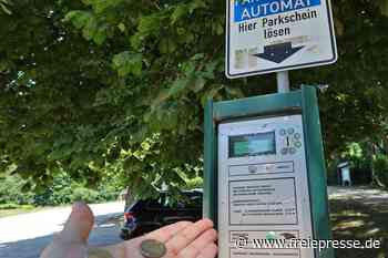Höhere Gebühren: Was in Waldenburg teurer wird - freiepresse.de
