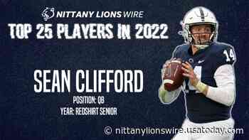 Penn State football top 25 players in 2022: Sean Clifford - Nittany Lions Wire