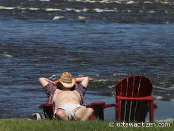 Weather: A sunny post-Canada Day in Ottawa