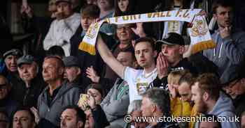 'Surprised' - Port Vale taken aback by season-ticket sales - Stoke-on-Trent Live