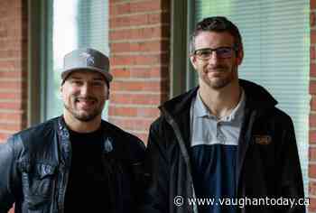 Nervus.Co wants to push the boundaries of virtual reality - Vaughan Today