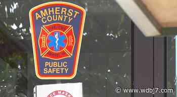 Issues, possible solutions discussed for Amherst County Public Safety Department - WDBJ