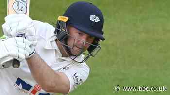 Adam Lyth: Yorkshire batter signs three-year contract extension