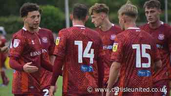 GALLERY: Images from the Penrith friendly - News - carlisleunited.co.uk