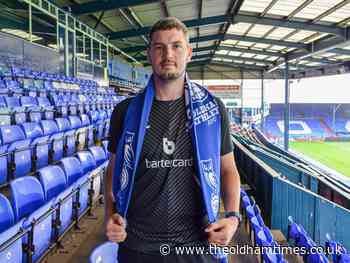 Oldham Athletic sign former Carlisle United goalkeeper Magnus Norman - The Oldham Times