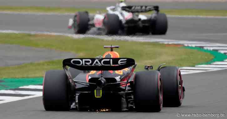 Verstappen klar vorn im Formel-1-Abschlusstraining