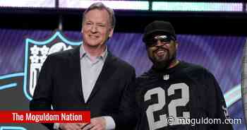 Following Roc Nation And Jay-Z, NFL Signs $100M Deal To Fund Ice Cube’s Contract With Black America - Moguldom