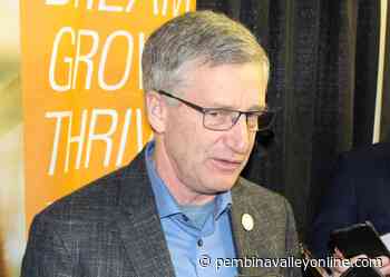Pedersen returns as Manitoba PC Caucus Chair - PembinaValleyOnline.com - Local news, Weather, Sports, Free Classifieds and Business Listings for the Pembina Valley, Manitoba - PembinaValleyOnline.com