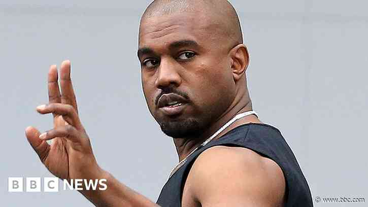 Kanye West sued over sample: 'There's a right and wrong way to do it' - BBC