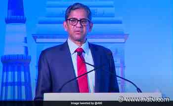 Judiciary Is Only Answerable To Constitution: Chief Justice - NDTV