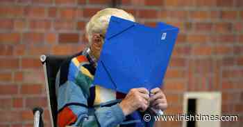 The last Nazis ... and the lawyers bringing them to justice - The Irish Times