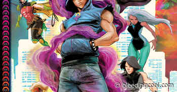 Multiversity: Teen Justice #2 Preview: Cult Following - Bleeding Cool News