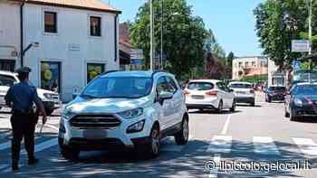 Anziana investita da un’auto a Opicina - Il Piccolo