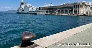 Nave “Alpino” a Trieste, oggi è l'ultimo giorno per visitarla - Trieste News