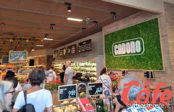 Trieste città dei supermercati, inaugurato Cadoro in via dell'Istria: assaggi gratis presi d'assalto - triestecafe.it