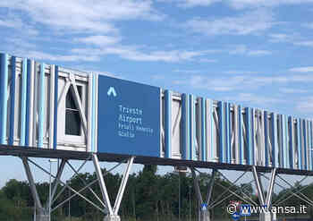 Aeroporti: Fedriga,aereo Belgrado-Trieste rilancia ruolo FVG - Agenzia ANSA