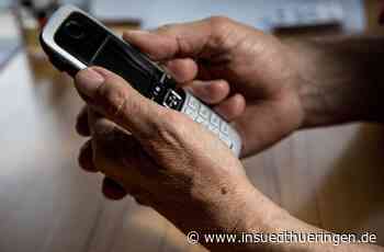 4000 Euro futsch - Telefon-Abzocker schlagen erneut zu - inSüdthüringen