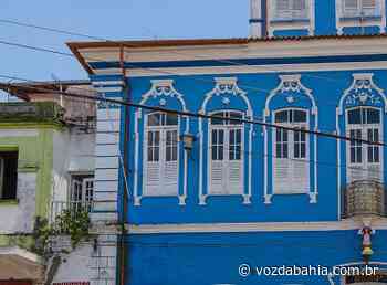 Governo inaugura reforma de prédios históricos em Maragogipe e Itaparica - Voz da Bahia