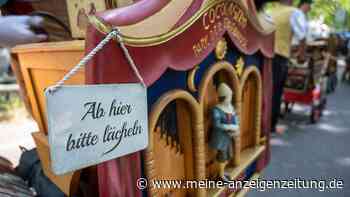 Drehorgel-Spektakel kehrt an den Ku'damm zurück