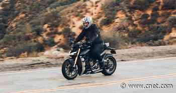 This Accessorized Ducati Streetfighter V4 S Will Make You Deaf, Broke and Very Happy     - CNET