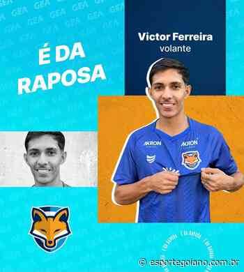 Grêmio Anápolis anuncia volante que disputou o Goianão sub-20 pelo Trindade - Esporte Goiano