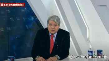 Datena usa exposição política para conquistar ouvintes, diz José Maria Trindade - Jovem Pan