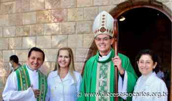 Capela Santíssima Trindade recebe visita de Dom Luiz Carlos - Diocese de São Carlos
