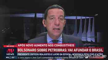 Trindade diz que diretores 'sequestraram a Petrobras' e privatização é a saída - Jovem Pan
