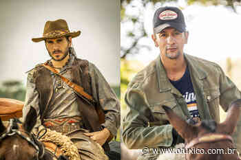 Pantanal: Trindade desafia Zé Lucas a achar marruá - OFuxico