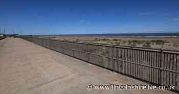 Sutton on Sea beach chalets 'severely damaged' in fire - Lincolnshire Live