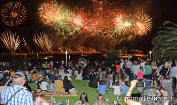 Feste di luglio a Chiavari e a Rapallo - Prima il Levante