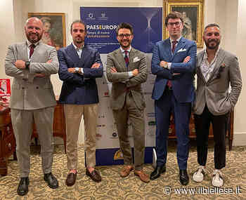Gruppo Giovani Imprenditori, la delegazione biellese al convegno nazionale a Rapallo - ilbiellese.it