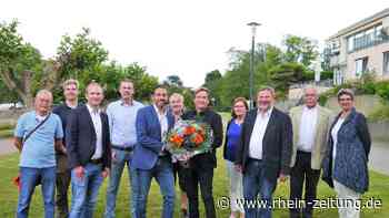 OB-Wahlkampf in Andernach ist eröffnet: Christian Greiner (FWG) kandidiert als Stadtchef - Rhein-Zeitung