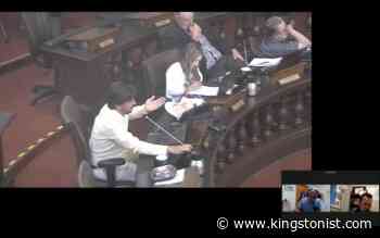 Kingston City Council votes against sanctioned encampments - Kingstonist