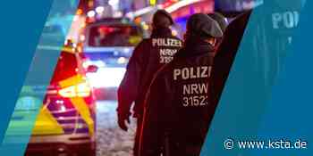 Bergisch Gladbach: E-Scooter-Fahrer verletzt Beamte bei Polizeikontrolle - Kölner Stadt-Anzeiger