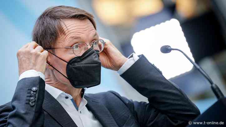 Karl Lauterbach kritisiert bayrische Lockerung der Maskenpflicht: "Klarer Fehler" - t-online