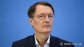 Karl Lauterbach: „Im Winter müssen wir sehr gut vorbereitet sein, sonst droht ein Chaos“ - WELT - WELT